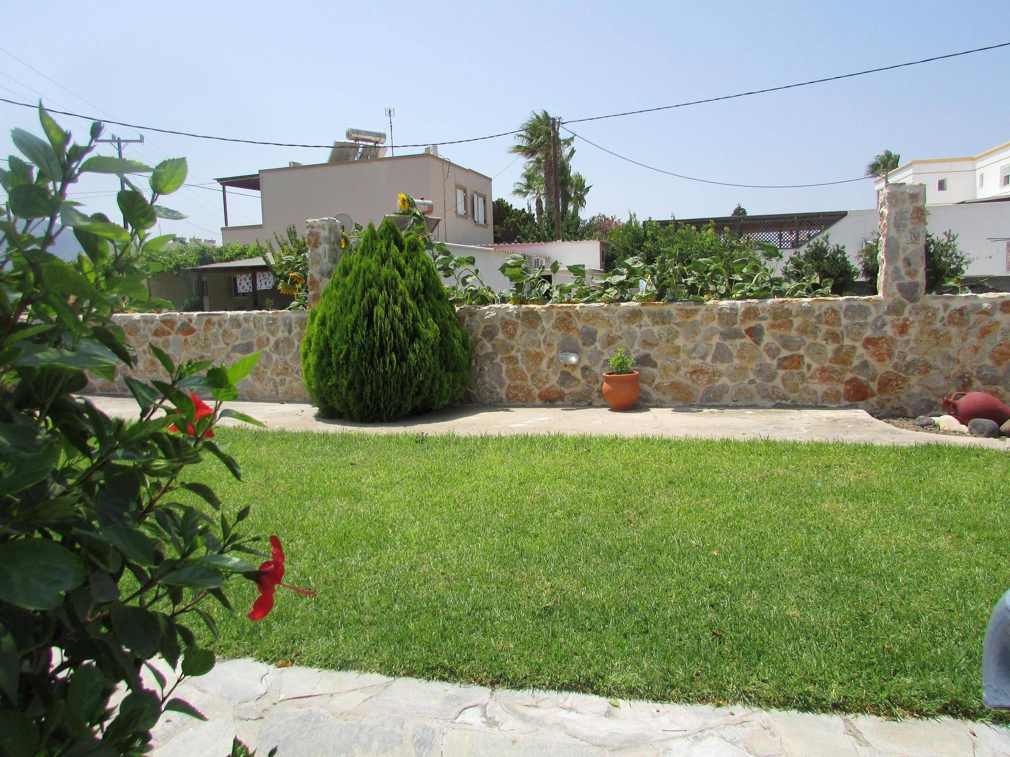 Sevi Apartments Kefalos  Exterior photo