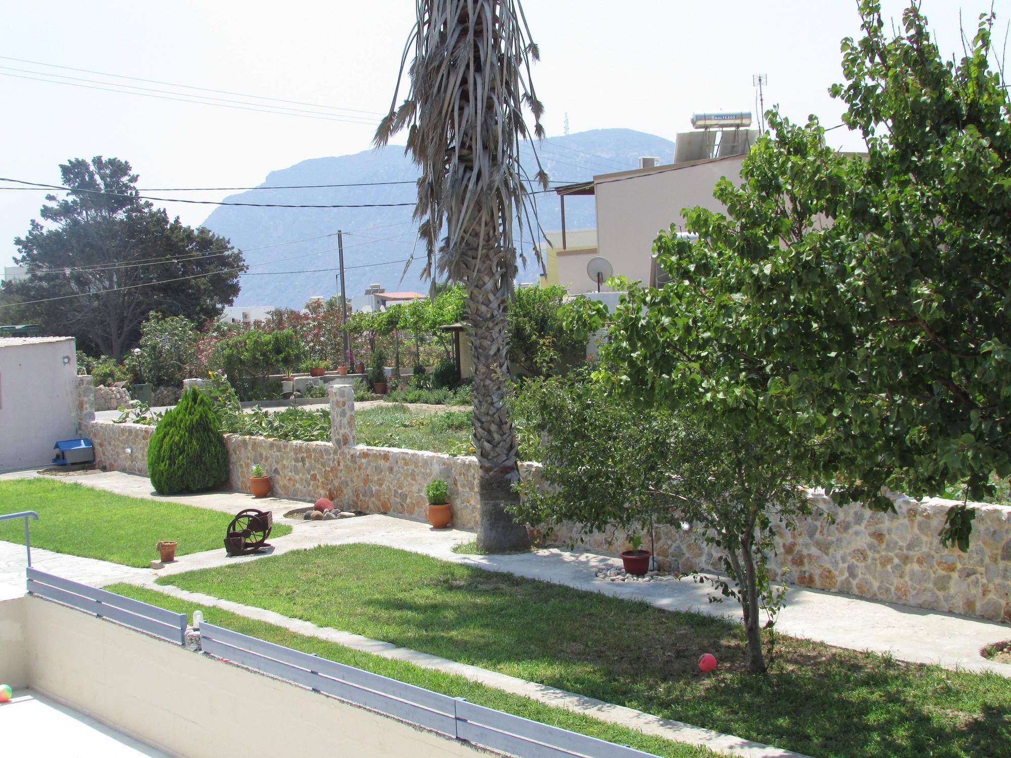 Sevi Apartments Kefalos  Exterior photo