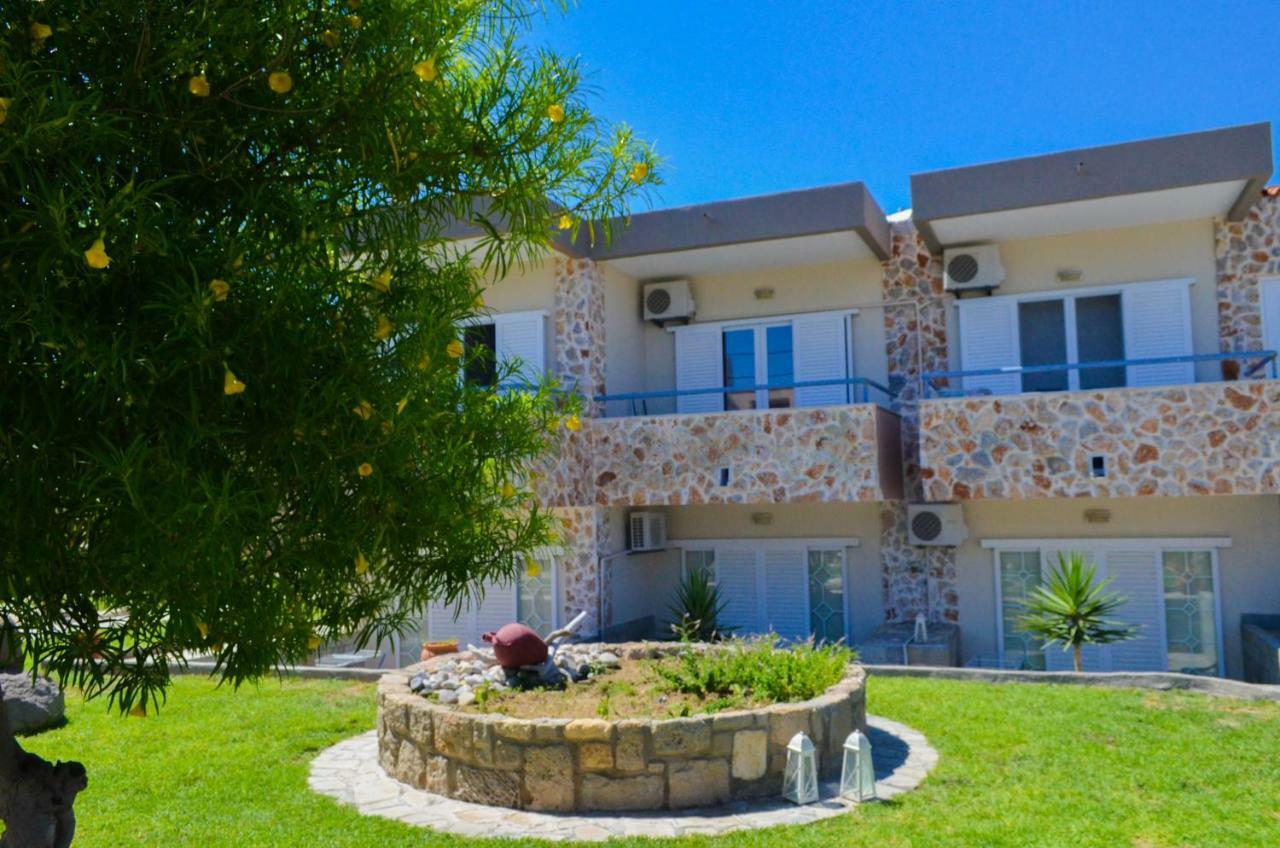 Sevi Apartments Kefalos  Exterior photo