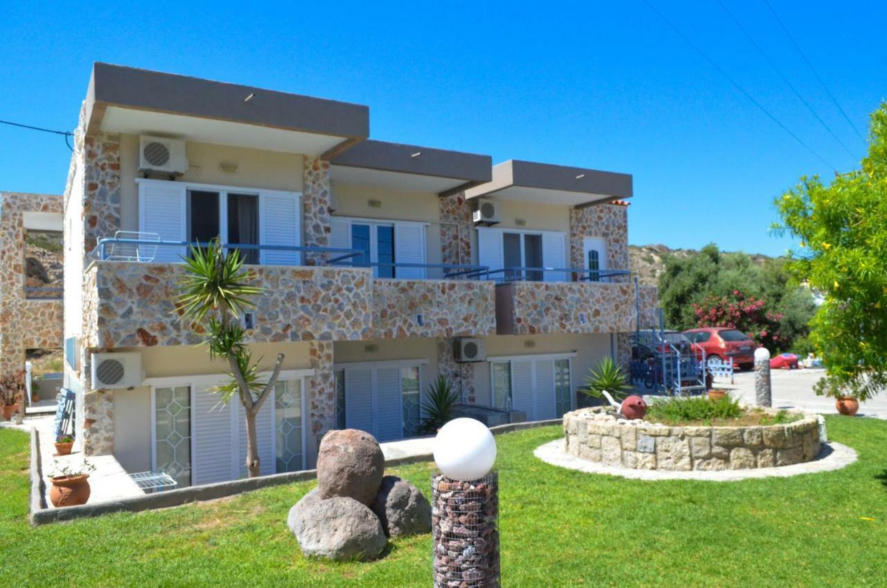 Sevi Apartments Kefalos  Exterior photo